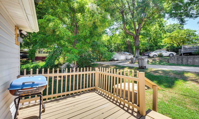 Kannapolis House | Family-Friendly Home Near Parks & Lakes!