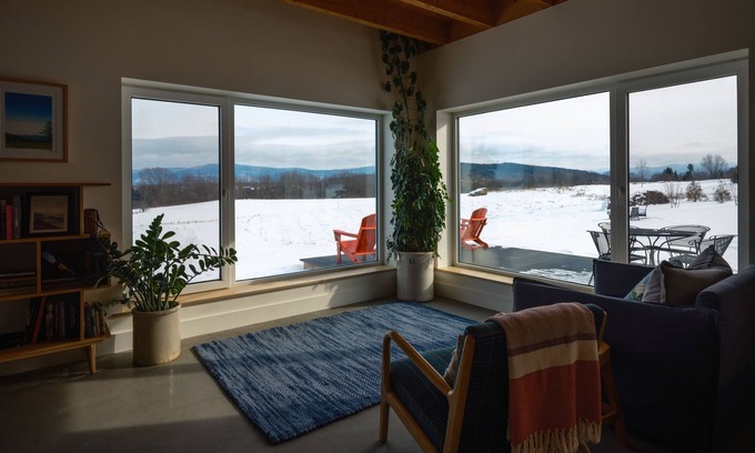 Middlebury House | Family friendly home 3 miles from downtown Middlebury