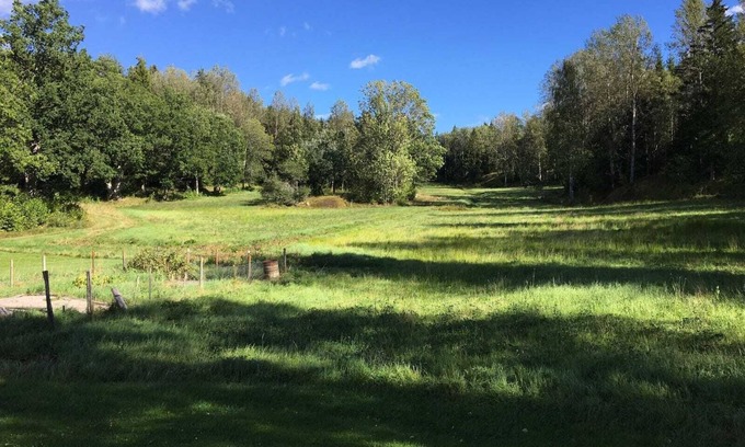 Sodersvik House | Family friendly house with all facilities, private, close to sea, fields, forest