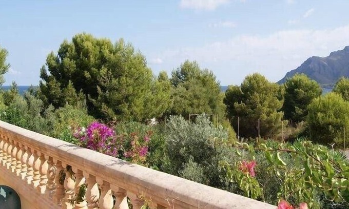 Betlem de Marina House | Family-friendly house with tennis, pool, sea, mountains, nature reserve, WiFi