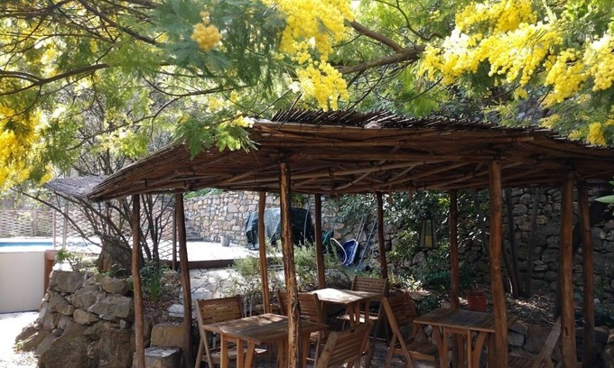Diano San Pietro Apartment | Family-friendly Ligurian 2 bedroom flat with pool and playground