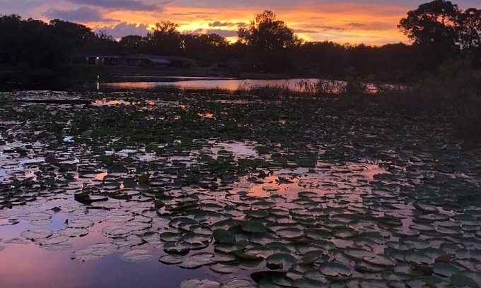 Deltona Lakes House | Family Friendly Lakefront Home w/Dock & Kayaks