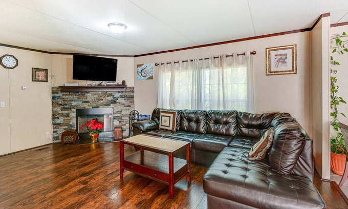 Bellevue House | Family-Friendly Nashville Home: 13 Mi to Downtown