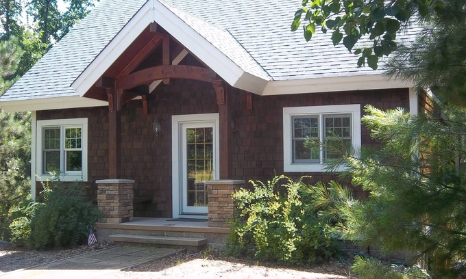 Minong Cottage | Family Friendly Northwoods Retreat With Water Access!