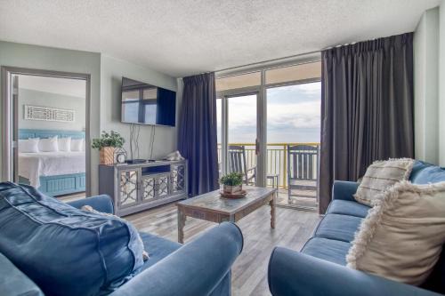 Crescent Beach House | Family Friendly Oceanfront 3BR 15th Floor Bliss