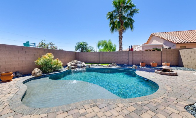 Foothills House | Family-Friendly Phoenix House w/ Outdoor Pool