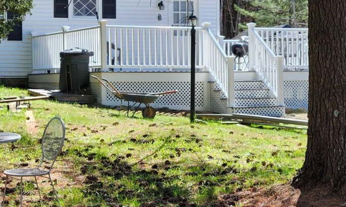 Williamstown Cottage | Family-friendly, private three bedroom cottage in the beautiful Berkshires