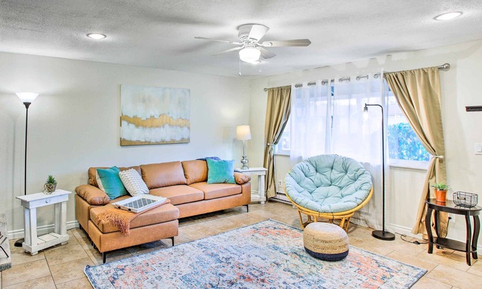 Puyallup House | Family-Friendly Puyallup Home w/ Fenced Yard!