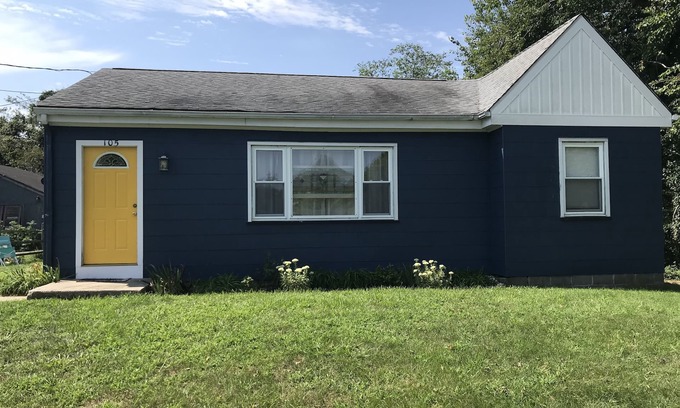 West Cape May House | Family Friendly Ranch Located In Rural West Cape May. Only 1 Mile From Beach!