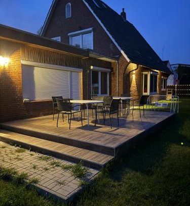 Uetersen Apartment | Family-friendly rental flat