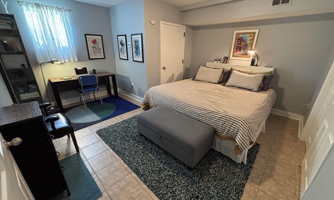 Ironbound District Apartment | Family-friendly rental in Newark NJ!