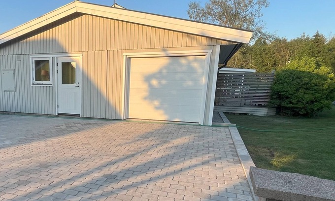 Sandviken Villa | Family friendly and close to nature. Perfect for families.