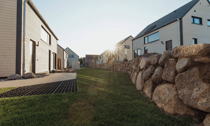 Sagard House | Family-friendly semi-detached house in "Rügen Resørt Sagard"