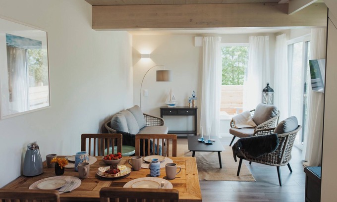 Sagard House | Family-friendly semi-detached house in "Rügen Resørt Sagard"