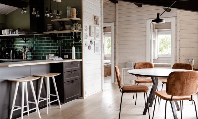 Ronde House | Family friendly summer house with ocean view on large undisturbed property