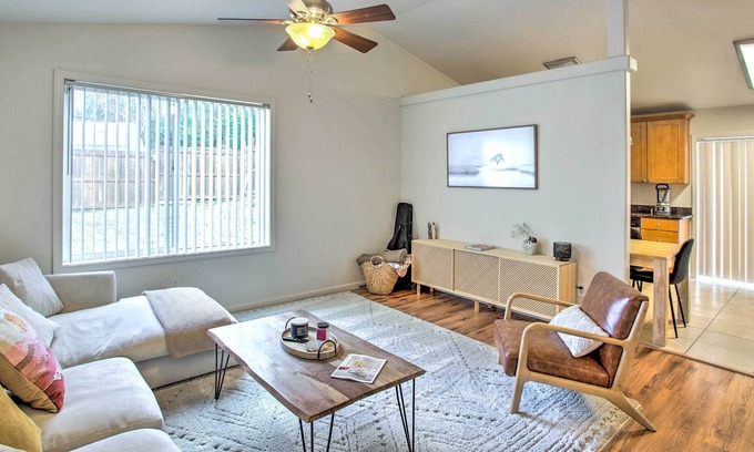 South Tacoma House | Family-Friendly Tacoma Home w/ Private Yard!