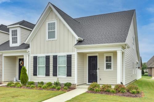 Murfreesboro House | Family-Friendly Townhome in Murfreesboro!