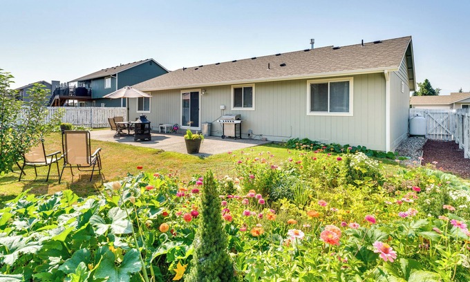 East Wenatchee House | Family-Friendly Vacation Rental in East Wenatchee!