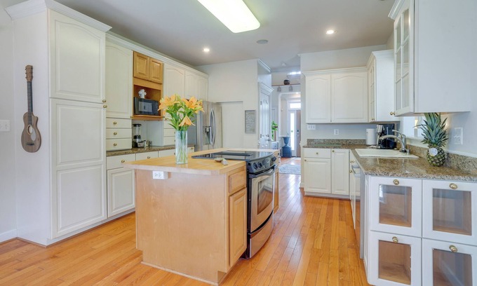 Fredericksburg House | Family-Friendly Fredericksburg Home ~ 6 Mi to Dtwn
