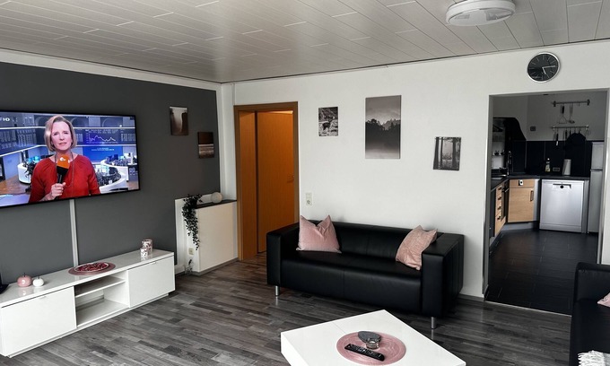 Oberhausen House | Family-friendly vacation apartment in beautiful Oberhausen Schmachtendorf