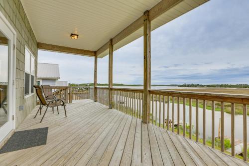Crawfordville House | Family-Friendly Waterfront Oasis 7 Miles to Beach