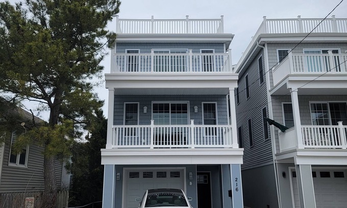 Seaside Heights House | FAMILY FUN & COMFORT ARE TOP OF THE LIST HERE
