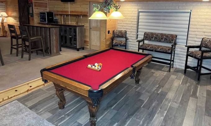 Overgaard Cabin | Family Fun House!
