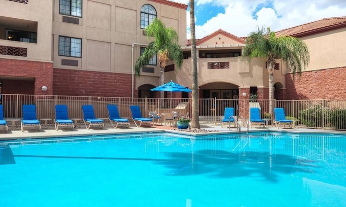 Palo Verde House | Family Getaway! 2 Awesome Units, Kitchen, Pool, Close to Pima Air Museum