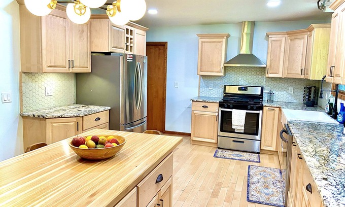 Coudersport House | Family Getaway House close to Cherry Spring Park