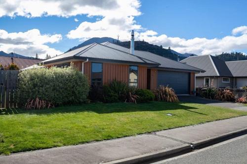 Hanmer Springs House | Family Getaway