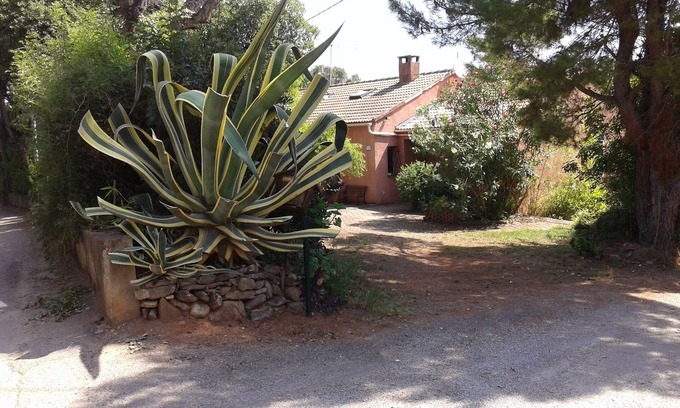 Santa-Lucia-di-Moriani House | Family home 4 or 6/7 pers residential area