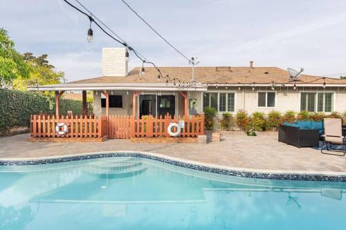 Fullerton House | Family Home by Disney+Knotts, Pool,Game Room