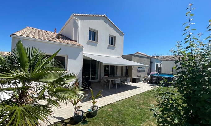 Givrand House | Family home, close to beaches
