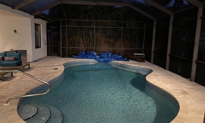 Coquina Sands House | Family home close to beach and conveniences!