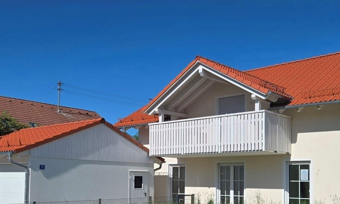 Steingaden Apartment | Family home close to the Alps at the transition from Upper Bavaria to the Allgäu