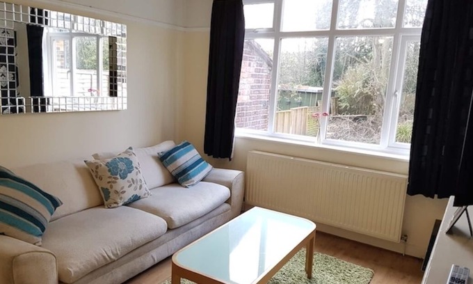 Didsbury House | Family home in Didsbury close to Manchester