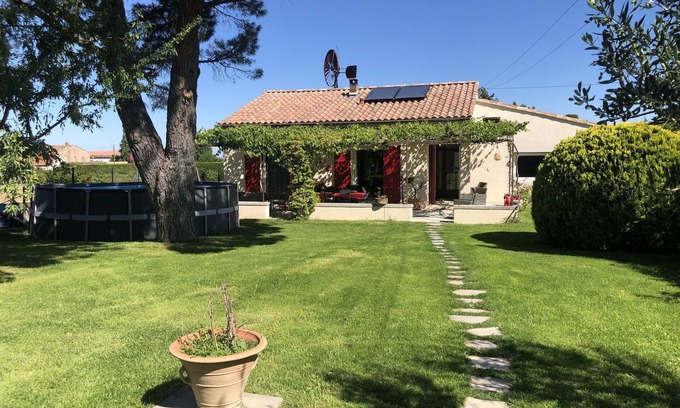 Robion House | Family home Luberon Provence
