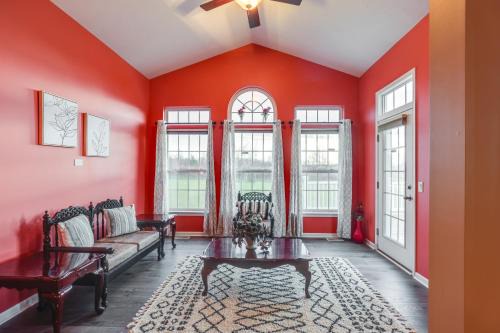 Canandaigua House | Family Home Near Beach about 6 Mi to Dtwn Canandaigua