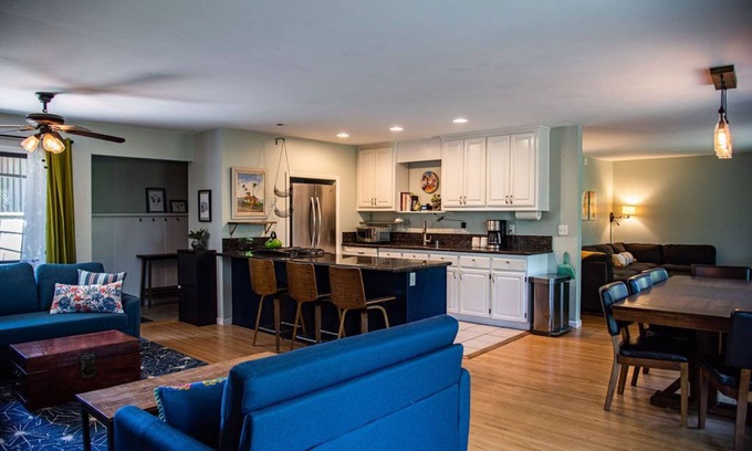 Chico House | Family Home Near Bidwell Park