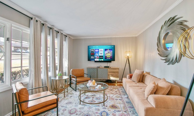 Atlanta House | Family home short drive from downtown Atlanta