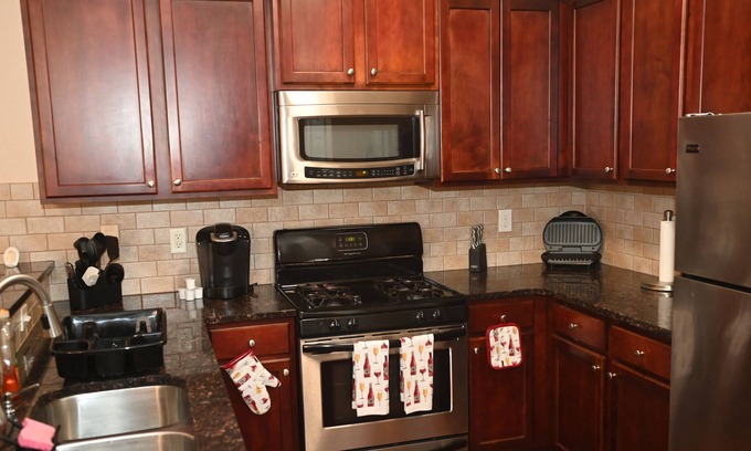 Austell House | ⭐Family Home ~Six Flags~Braves 20mins from Downtown⭐