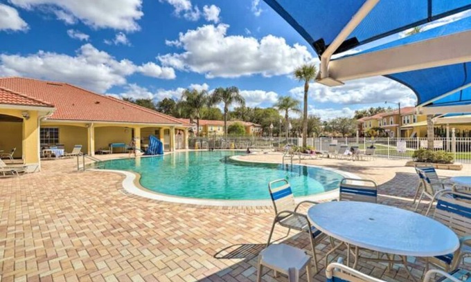 Lake Berkley House | Family home w/Resort Amenities! Close to Disney & Universal