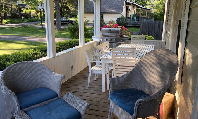 Great Barrington House | Family Home With Big Yard On The Hill, Short Walk To Downtown And Lake Mansfield