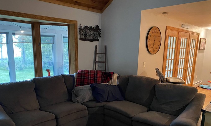 Kalkaska House | Family Homestead for Great Lakes Equestrian Festival