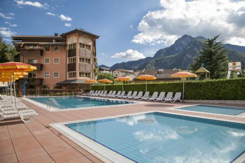 Locca Hotel | Family Hotel Adriana