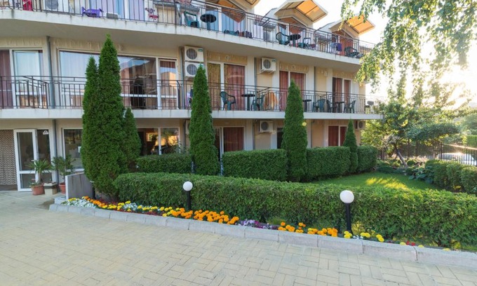 Sinemoretz Hotel | Family Hotel Dayana Beach