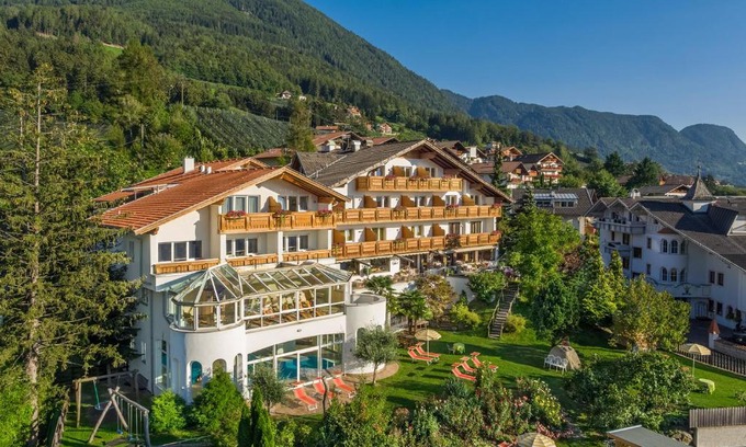 Schenna Hotel | Family Hotel Gutenberg