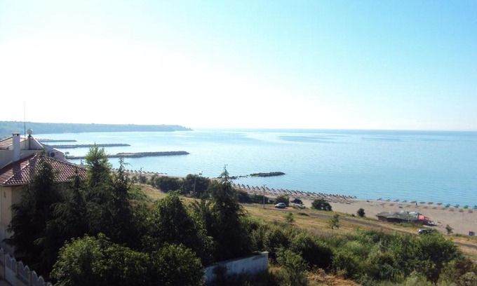 Sarafovo Hotel | Family Hotel Lazuren Briag