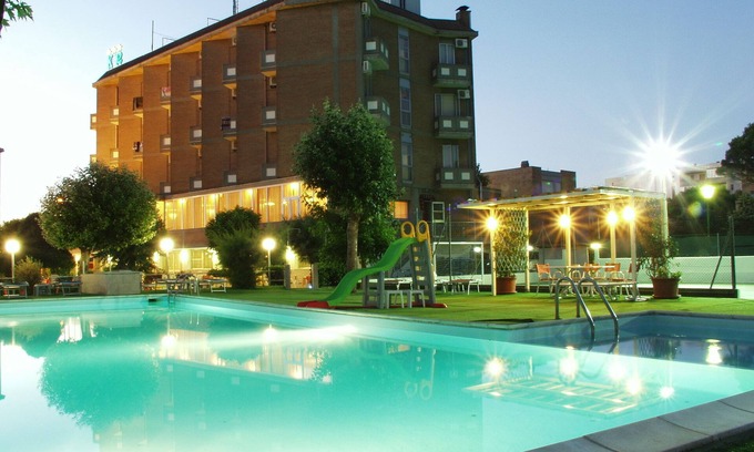 Lido Adriano Hotel | Family Hotel Marina Beach