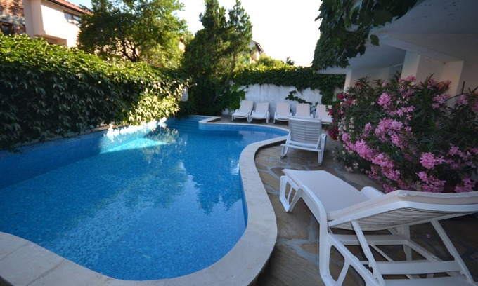 Sozopol Hotel | Family Hotel More